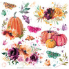 ARToptions Spice Rub-Ons 12"X12" 1/Pkg- - AOS25316